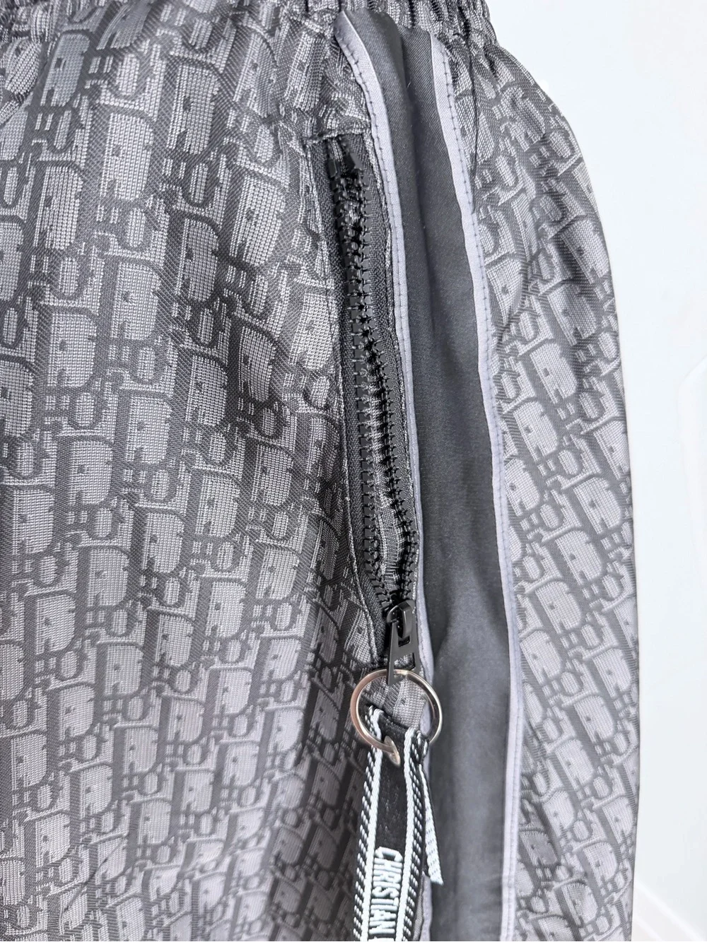 Dior stylish gray